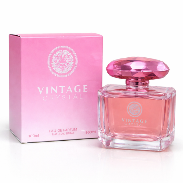 Vintage Crystal