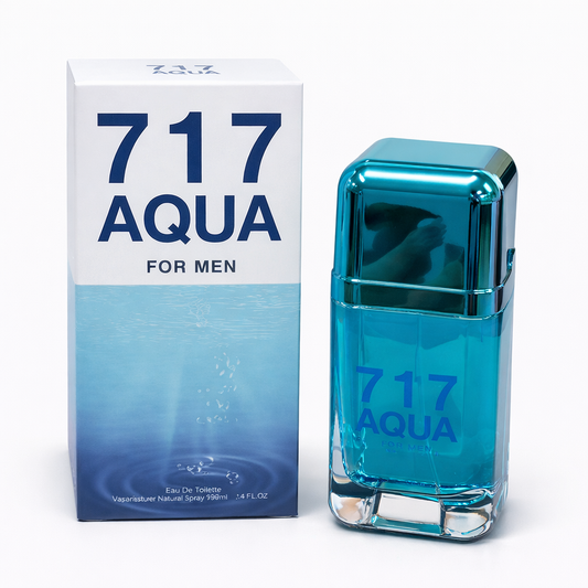 717 Aqua