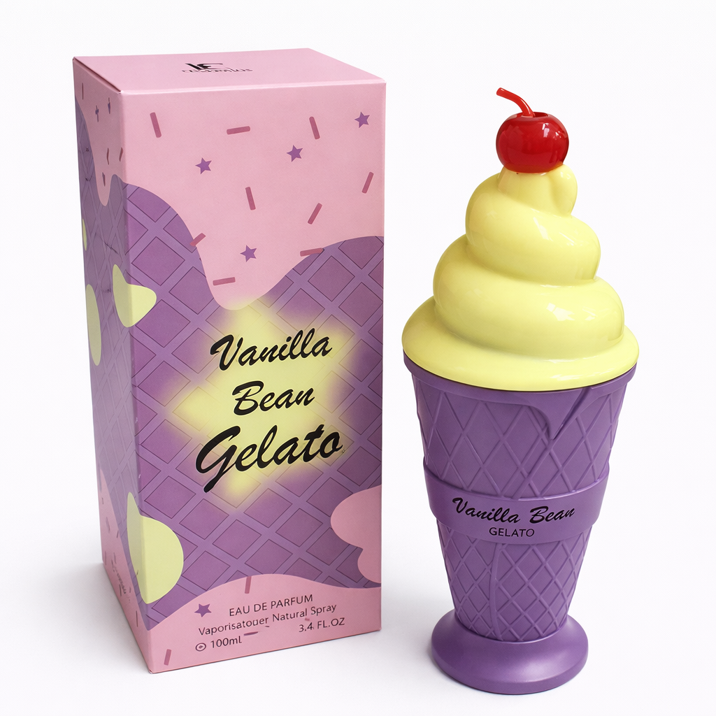 Vanilla Bean Gelato