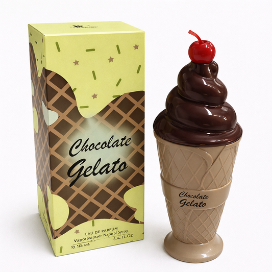 Chocolate Gelato