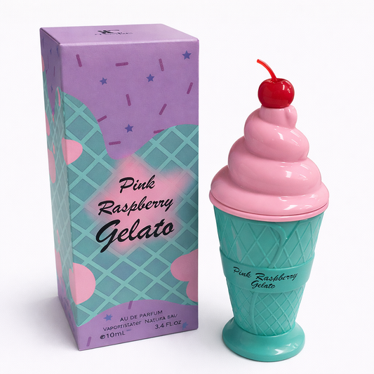 Pink Raspberry Gelato