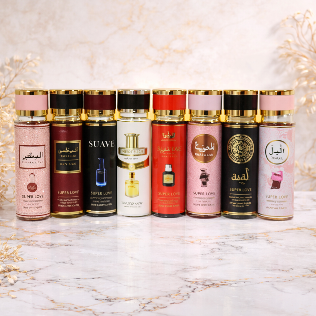 Brumas Perfumadas Super Love 💦