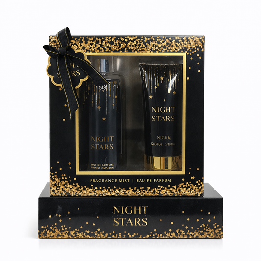 Night Stars 💫 2-Piece Eau de Parfum & Lotion Gift Set
