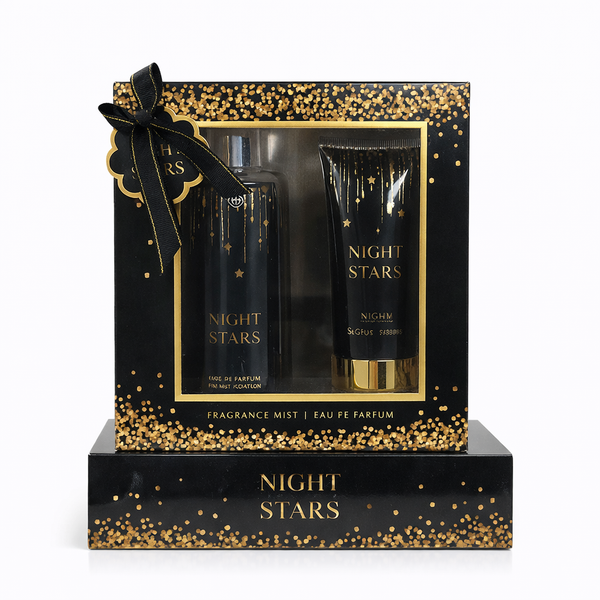 Night Stars 💫 2-Piece Eau de Parfum & Lotion Gift Set