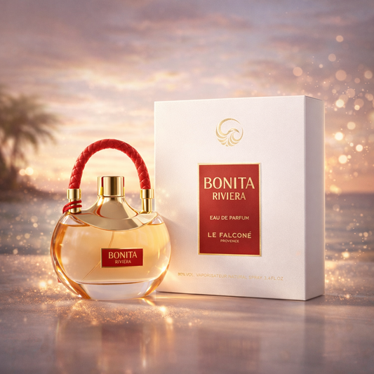 Bonita Rivera ❤️ Eau de Parfum | 100 ml (3.4 fl oz)