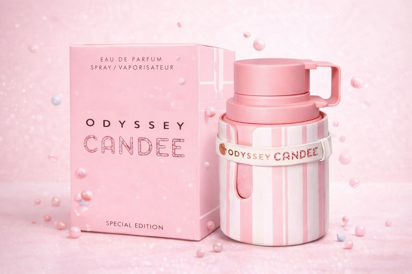 Odyssey Candee by Armaf 🍬 Eau de Parfum | 100 ml (3.4 fl oz)