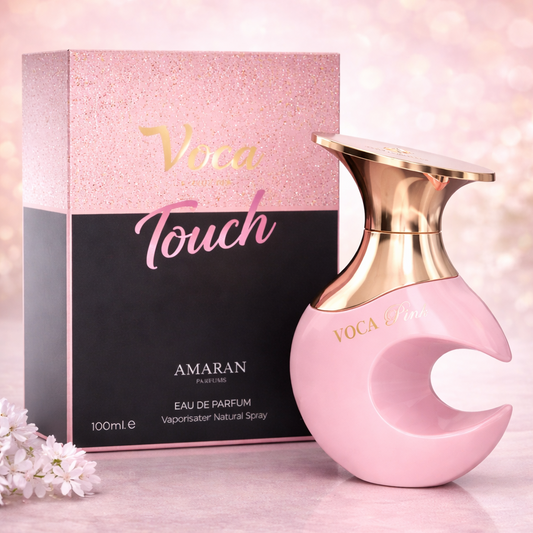 Voca Touch ✨ Eau de Parfum | 100 ml (3.4 fl oz)