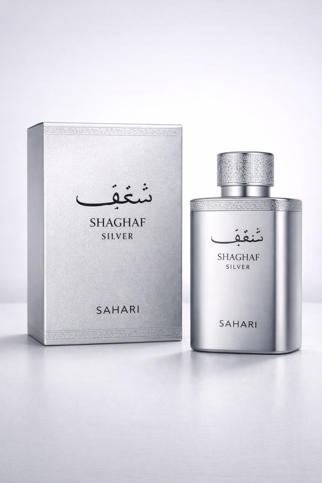 🌙 Shaghaf for Men🌙 Eau de Parfum | 100 ml (3.4 fl oz)