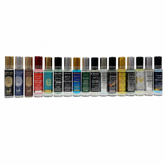 Men's Inspired Oils