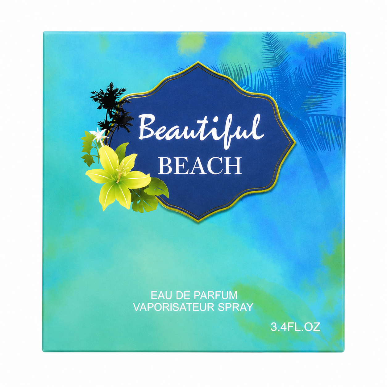 Beautiful Beach. 100ml (3.4 fl oz)