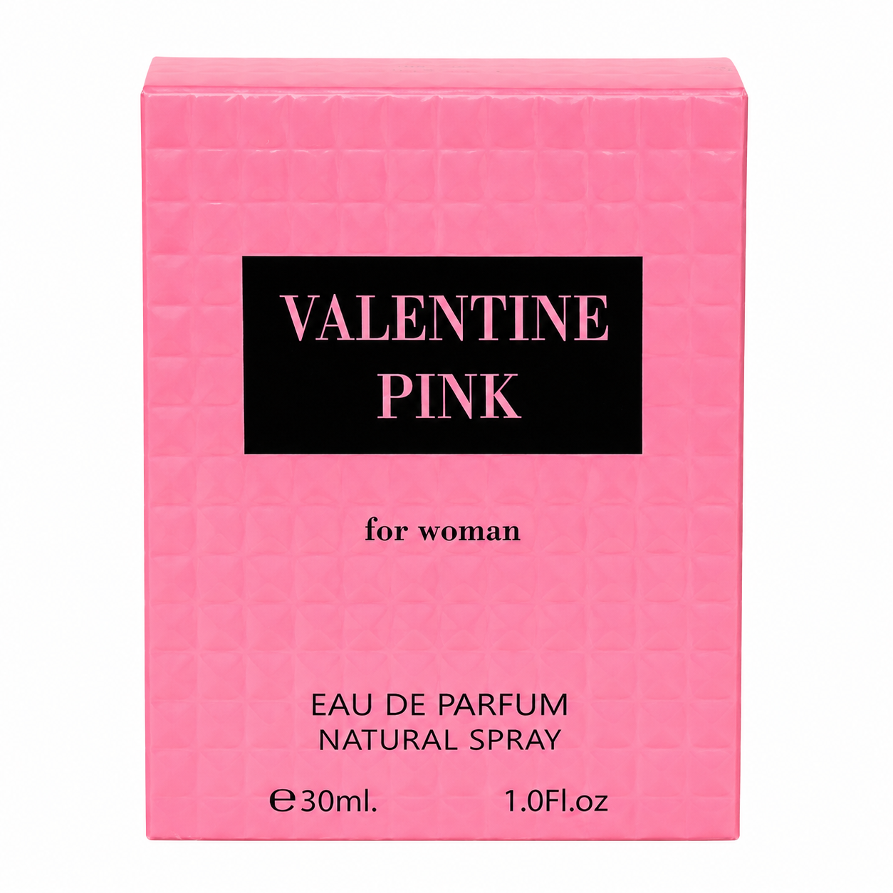 Valentine Pink