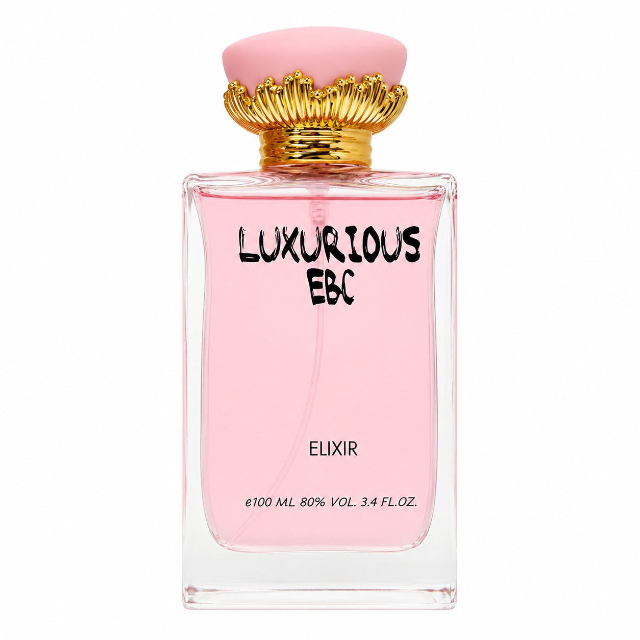 Luxurious EBC Elixir. 100ml (3.4 fl oz)
