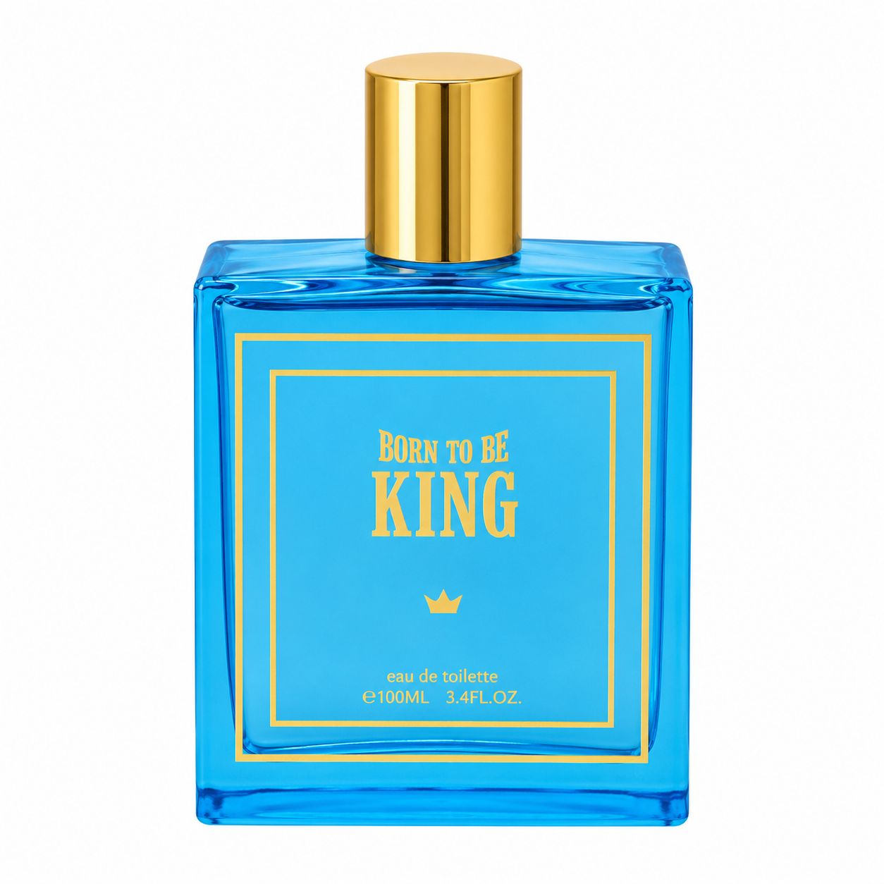 👑 Born To Be King Eau de Parfum
100ML / 3.4 FL OZ
