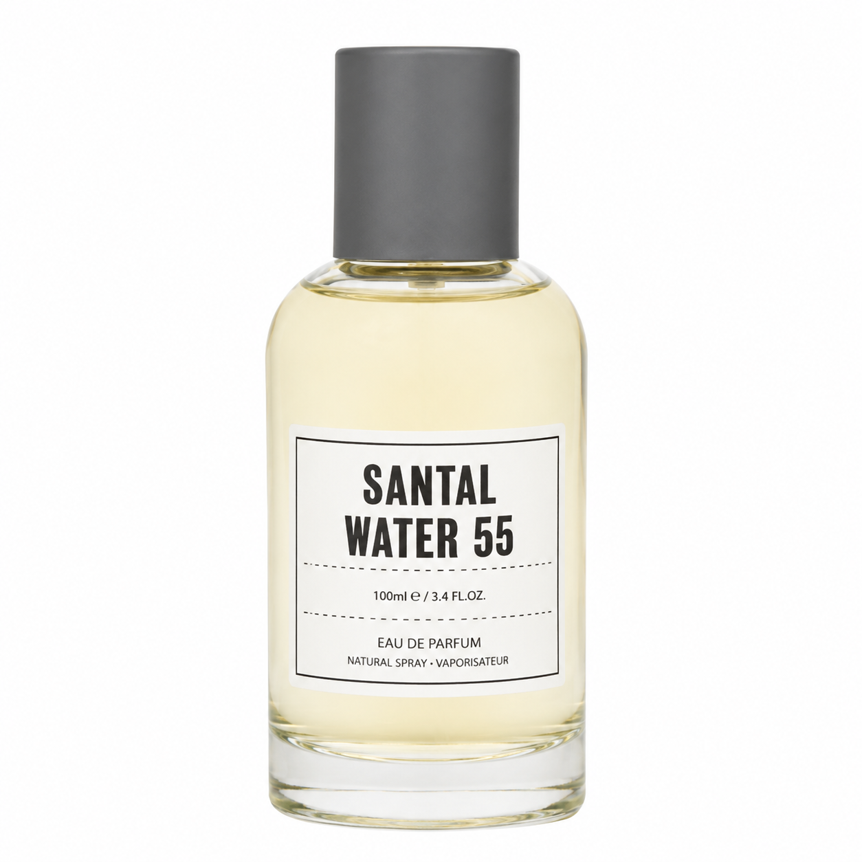 Santal Water 55 100ml (3.4 fl oz)