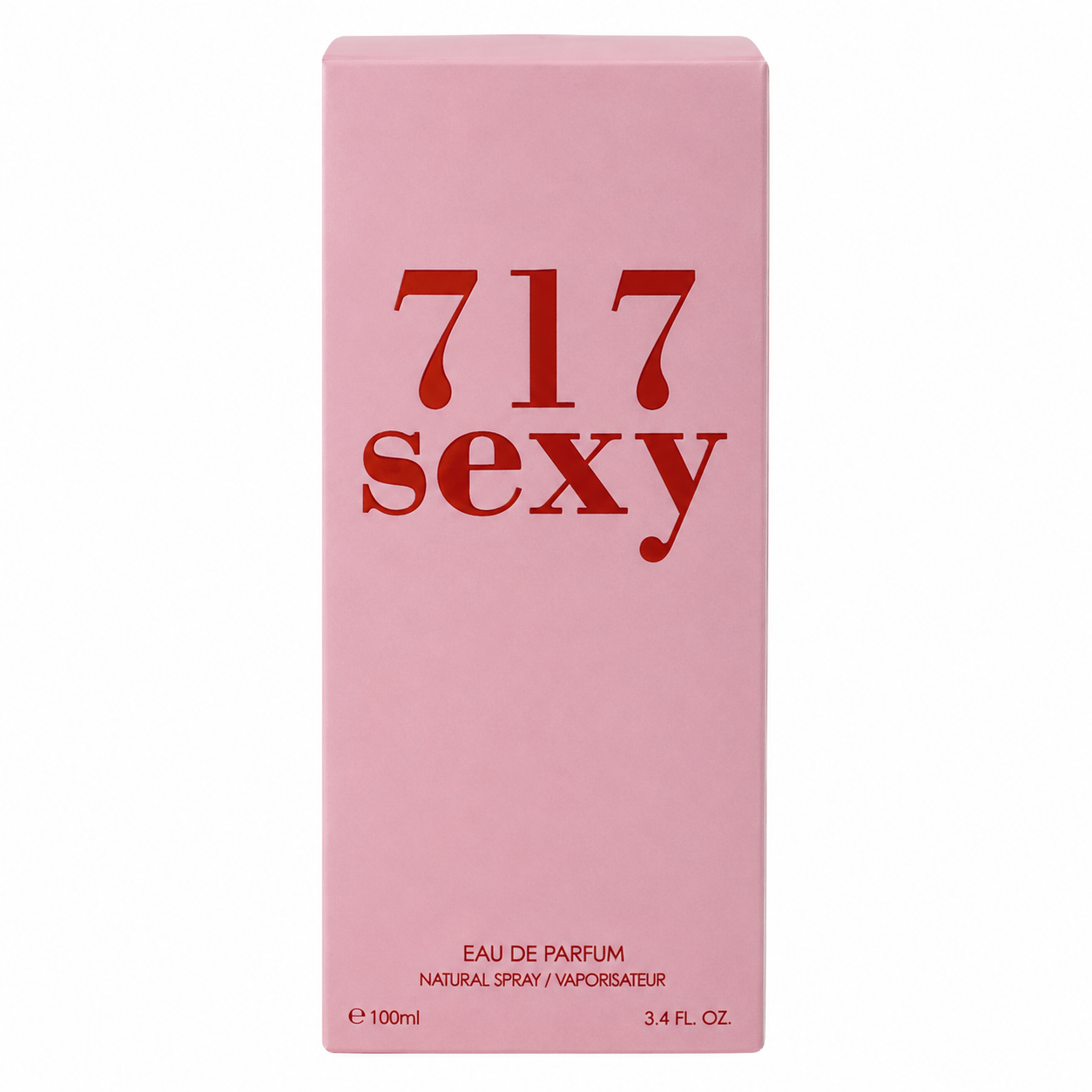 717 Sexy 100ml (3.4 fl oz)