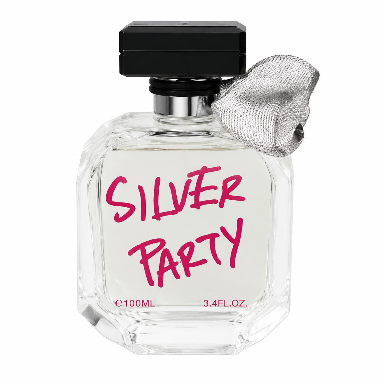 Silver Party. 100ml (3.4 fl oz)
