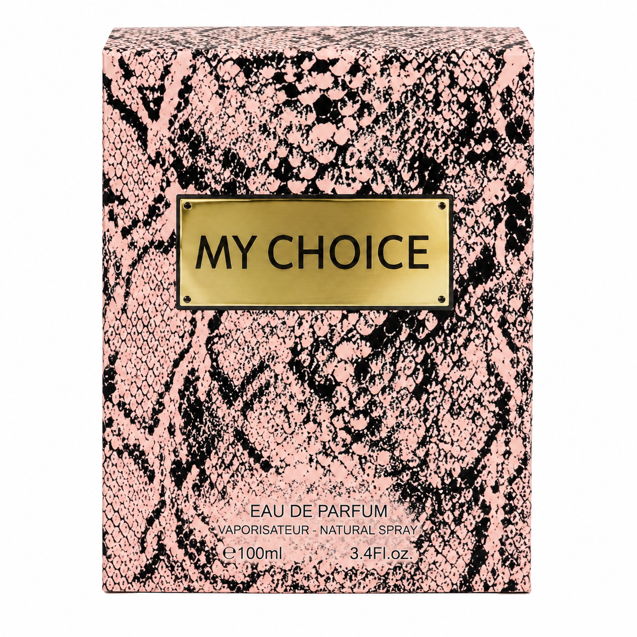 My Choice. 100ml (3.4 fl oz)