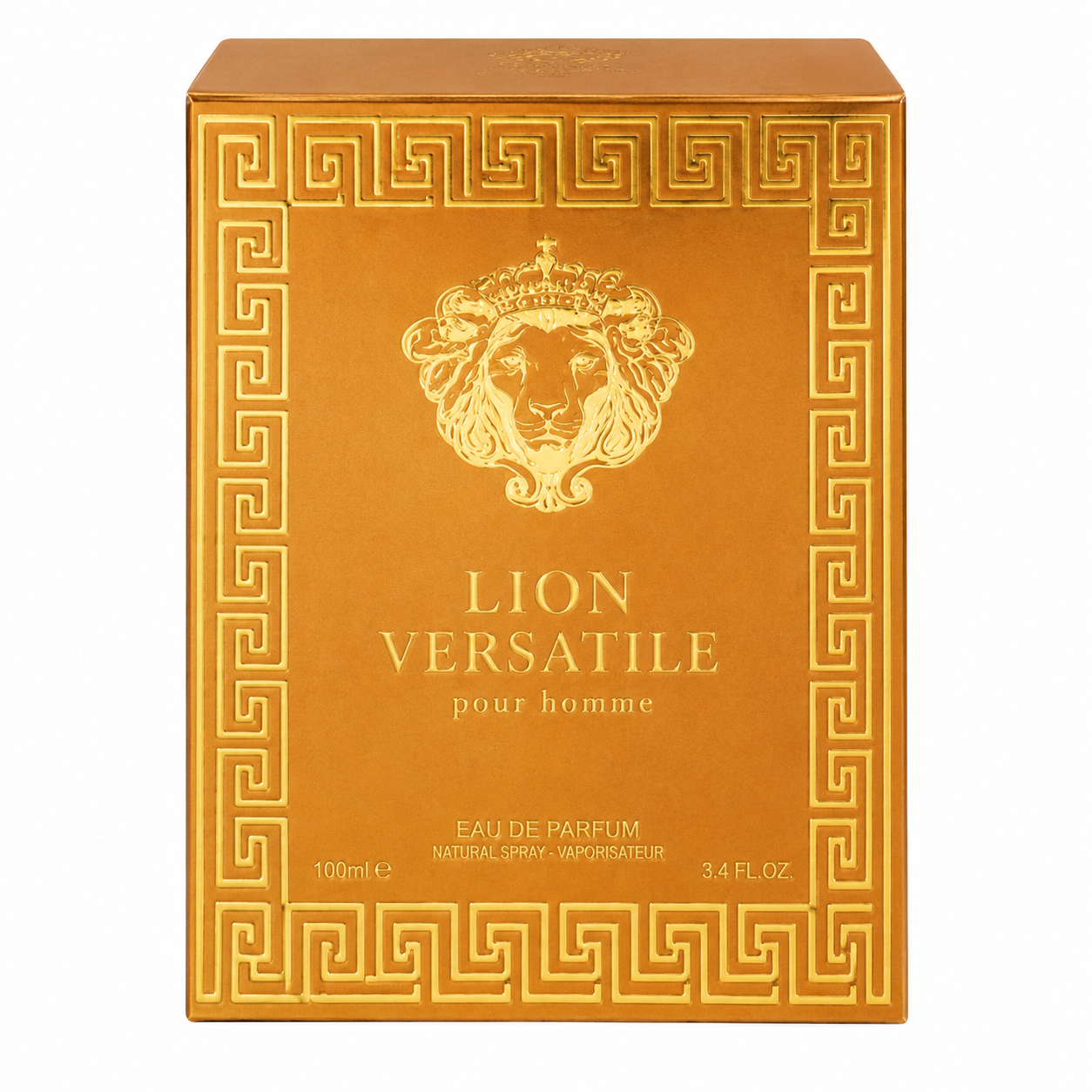 🦁 Lion Versatile Pour Homme 100ML / 3.4 FL.OZ