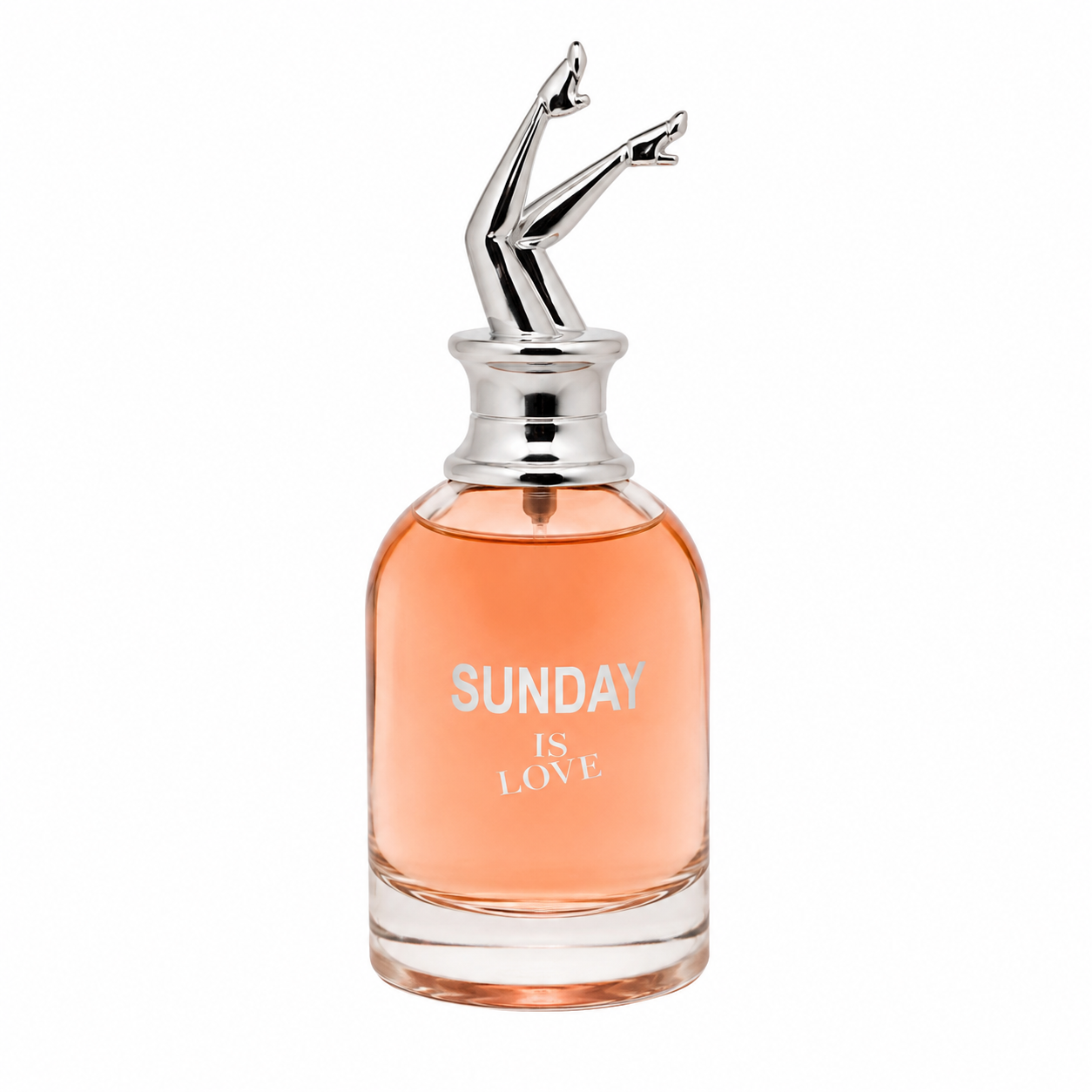 Sunday is Love. 100ml (3.4 fl oz)