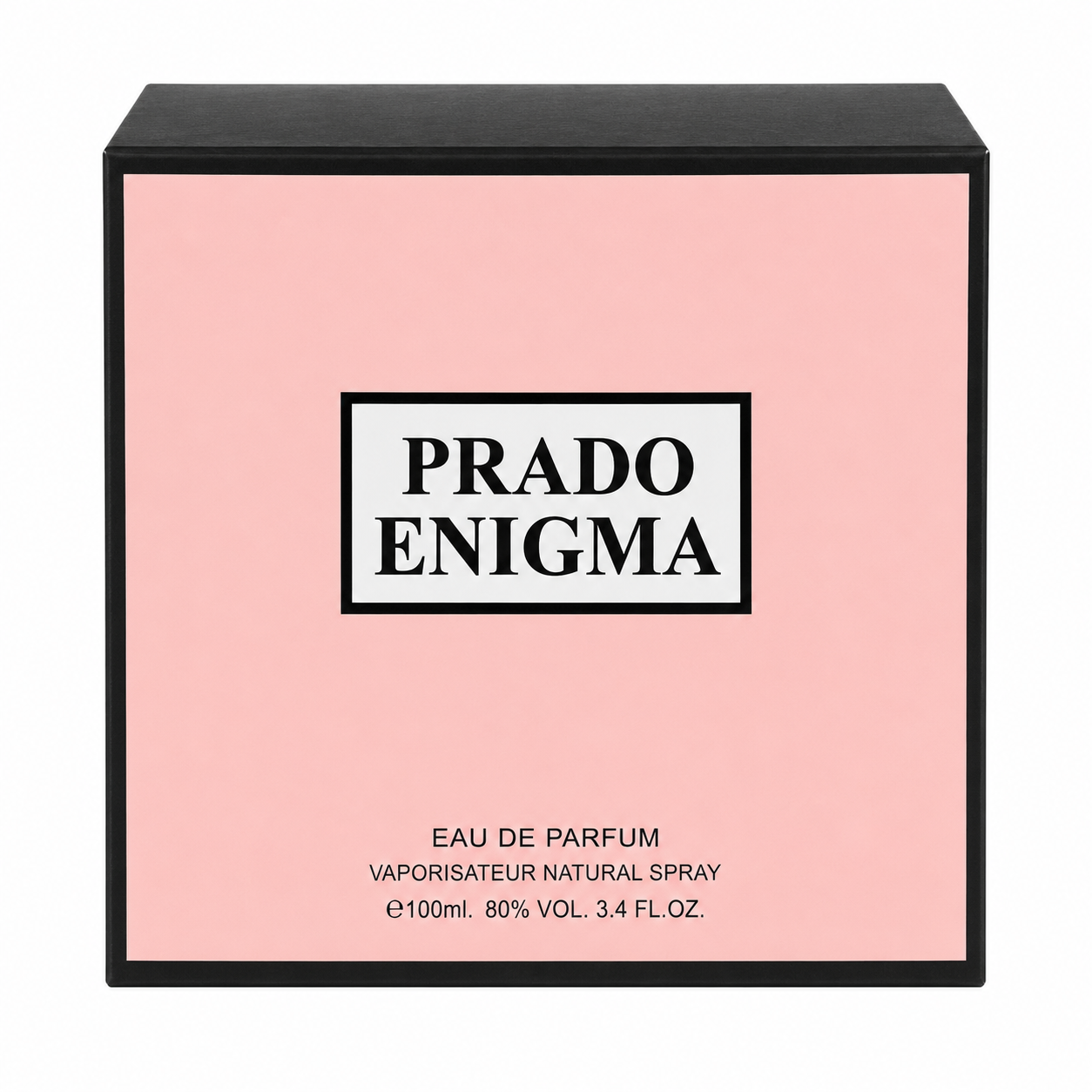 Enigma. 100ml (3.4 fl oz)