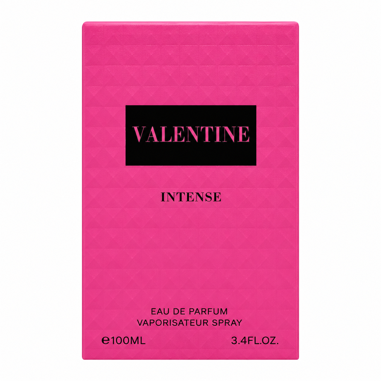 Valentine Intense. 100ml (3.4 fl oz)
