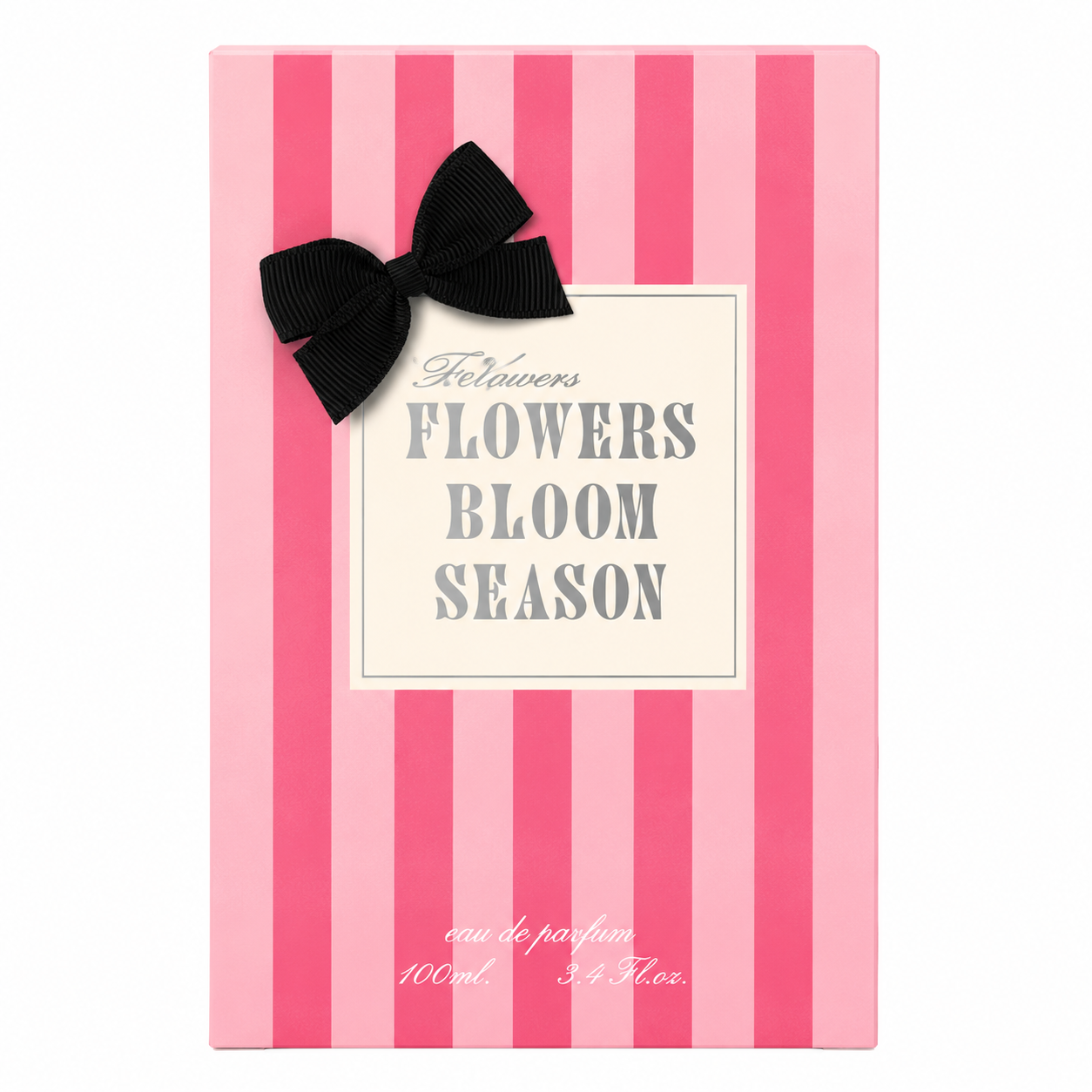 Flowers Bloom Season. 100ml (3.4 fl oz)