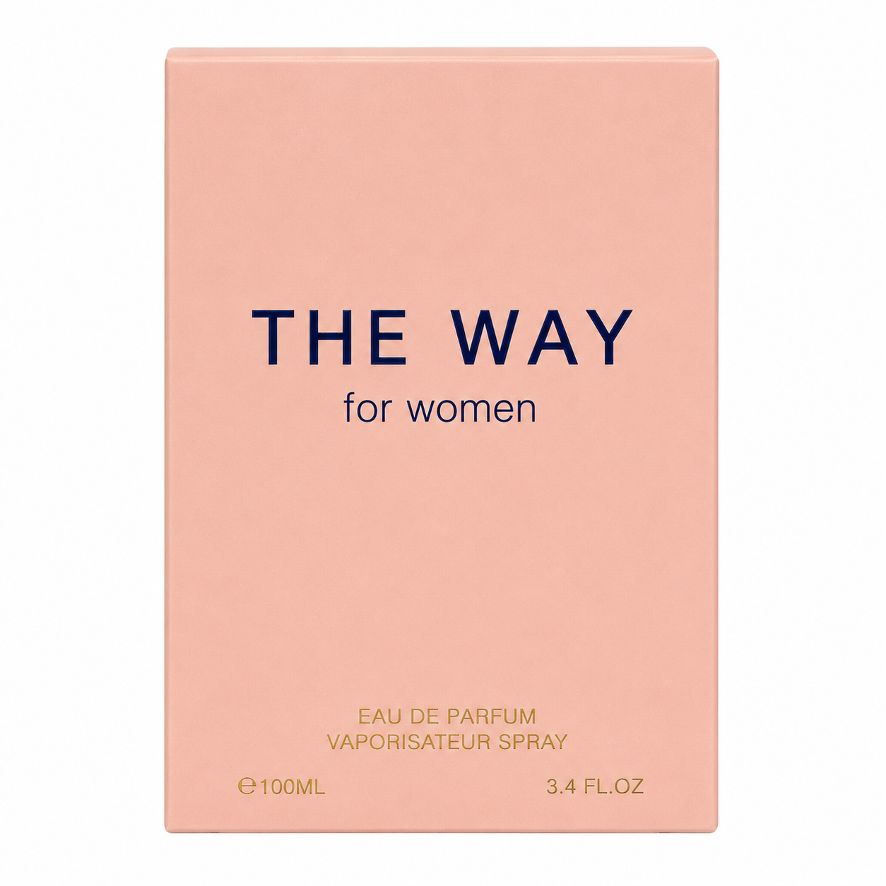 The Way. 100ml (3.4 fl oz)