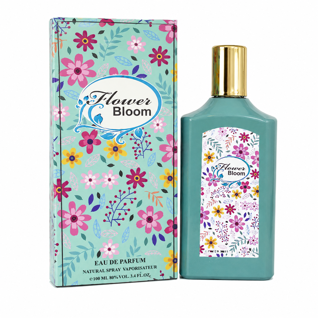 Flower Bloom Jasmine