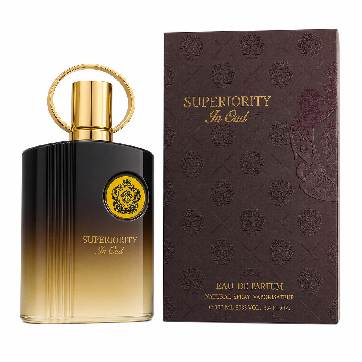 Superiority In Oud