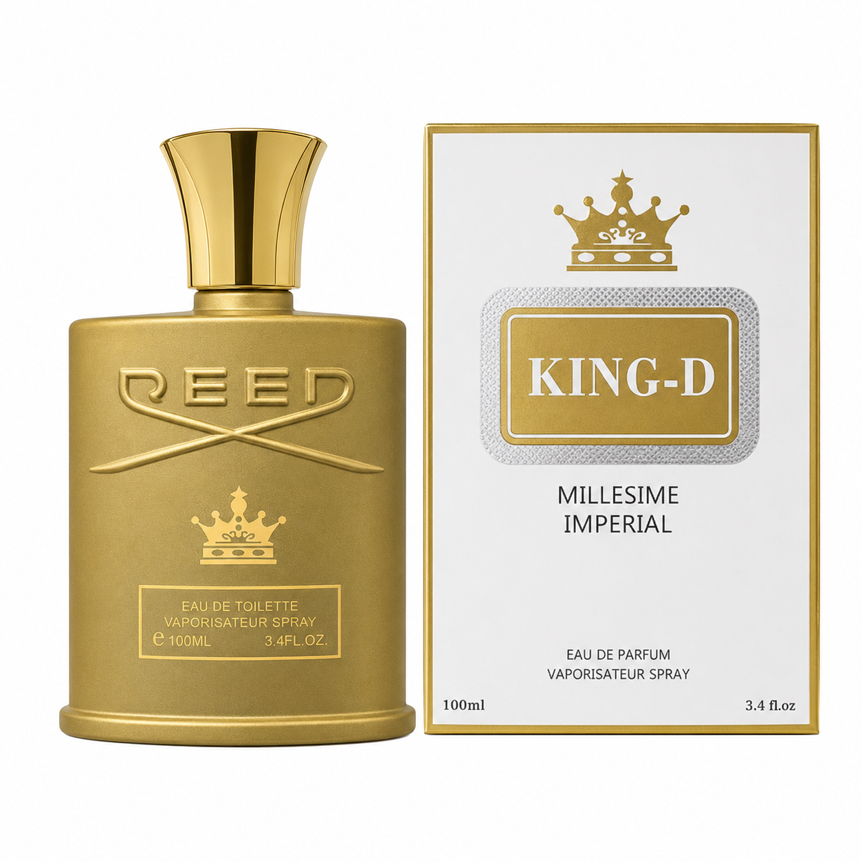 King-D Millisime Imperial
