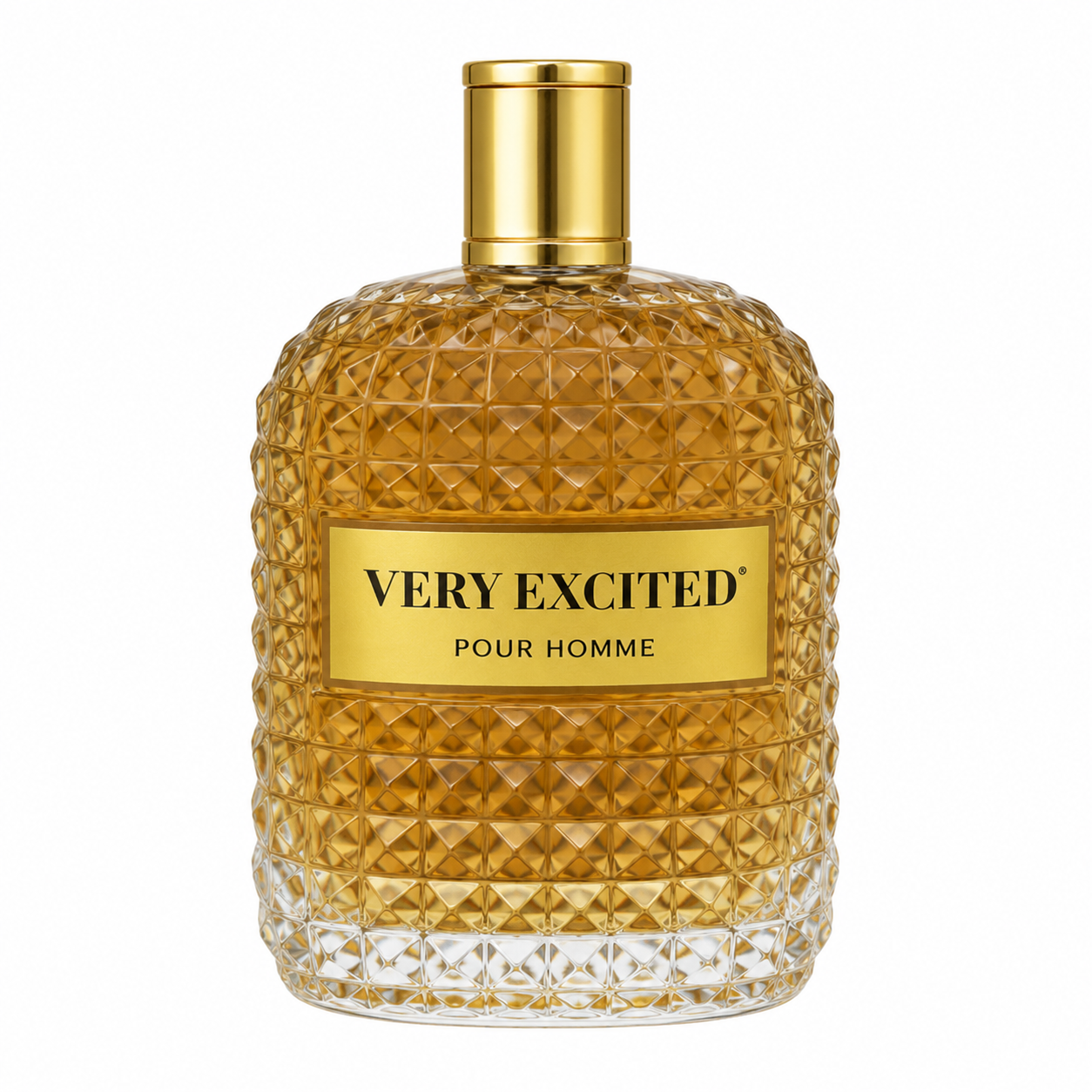 💛 Very Excited Pour Homme
110ML / 3.8 FL OZ