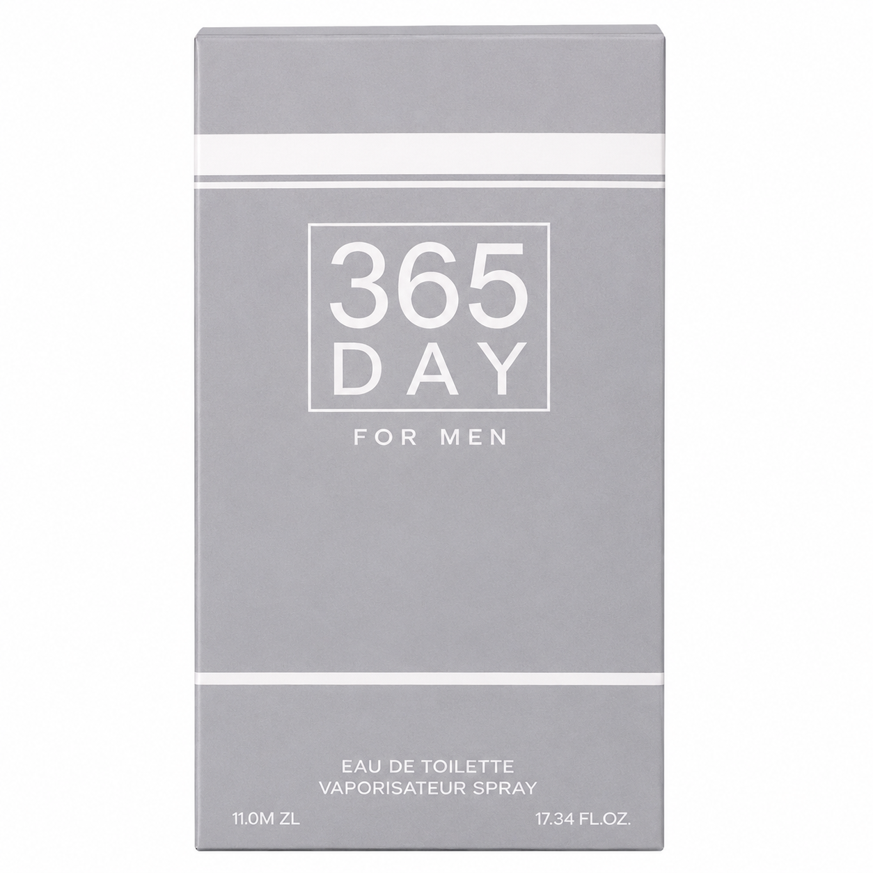 🔵 365 Day For Men
100ML / 3.4 FL.OZ