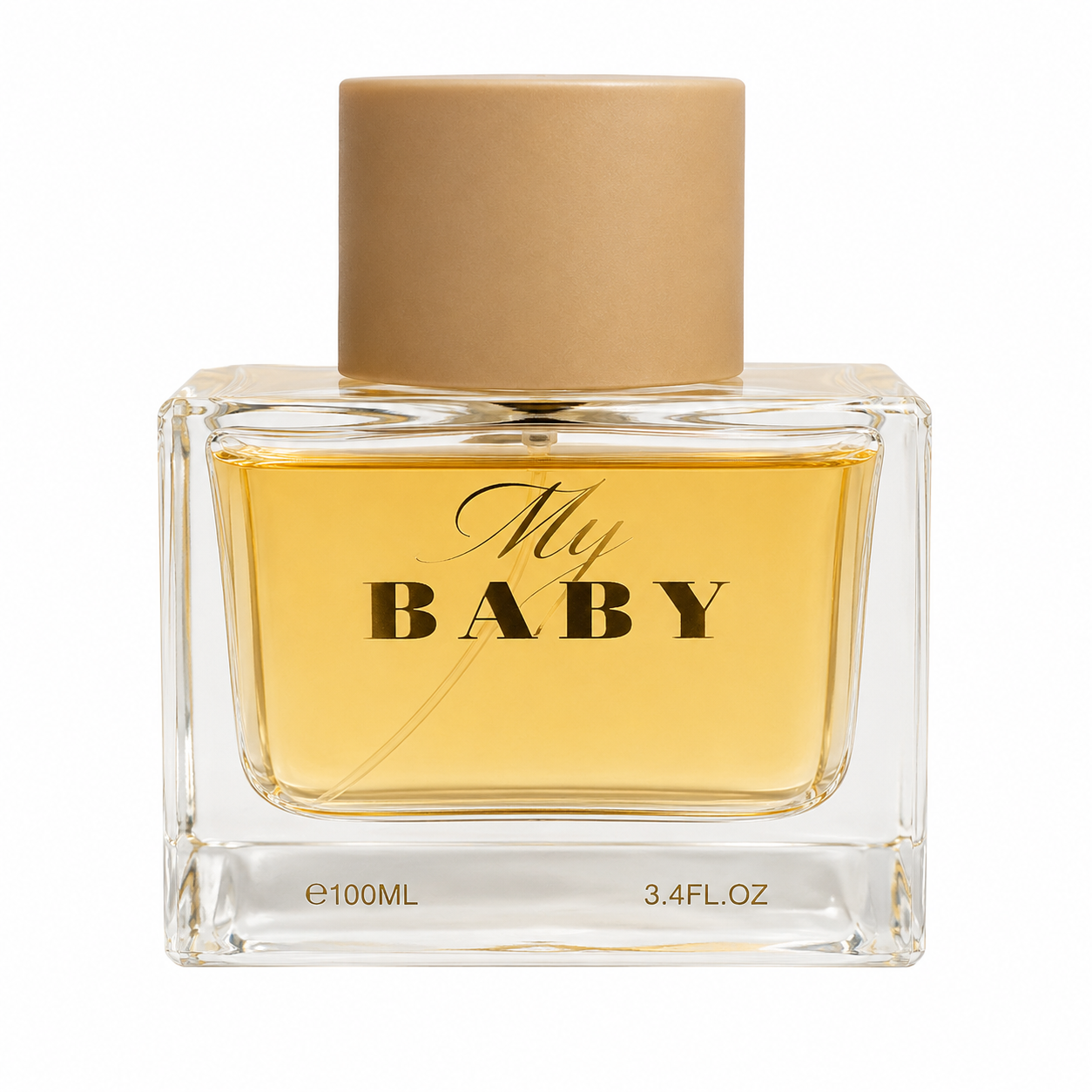My Baby Eau de Parfum – 100ml (3.4 fl oz)