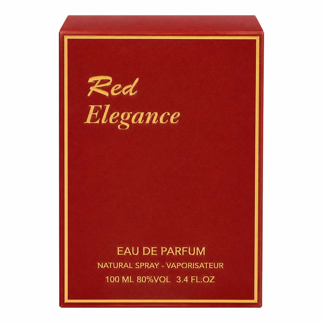Elegancia Roja