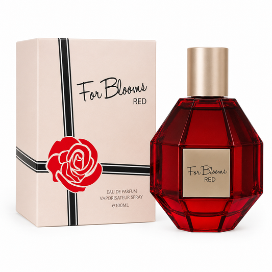 For Blooms Red 100ml (3.4 fl oz)