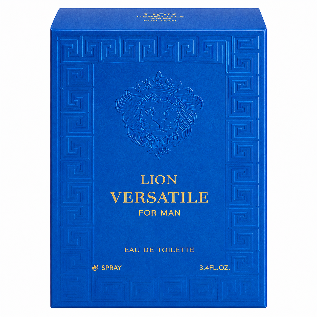 💙 Lion Versatile Pour Homme
100ML / 3.4 FL OZ