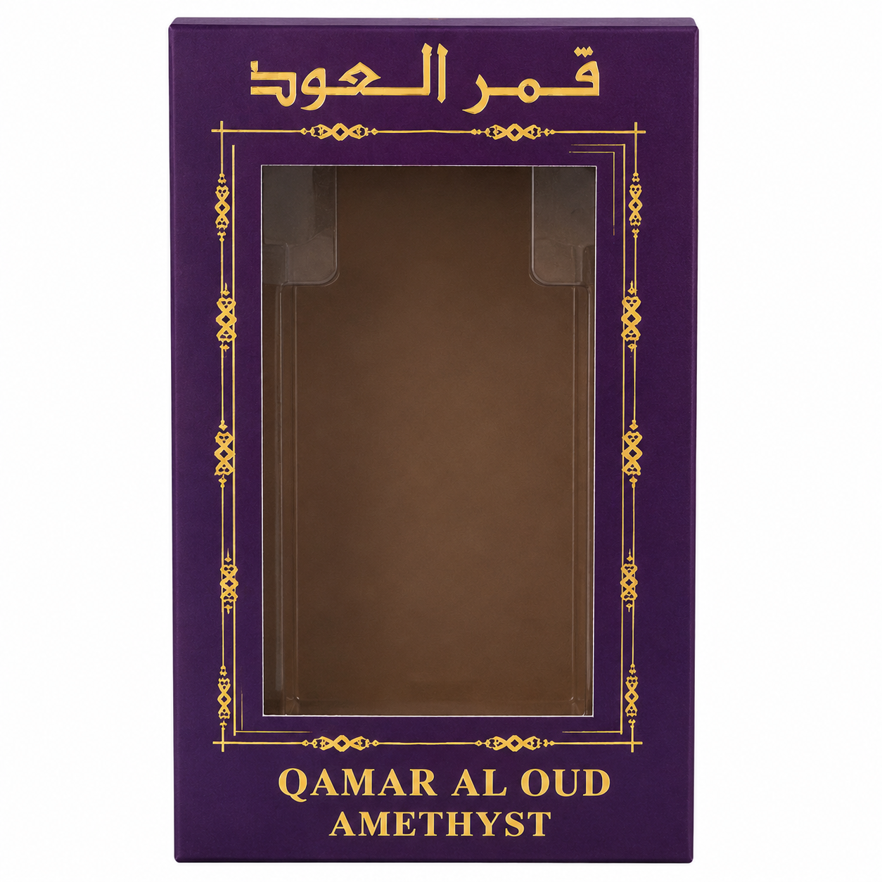 Qamar Al Oud- Amethyst