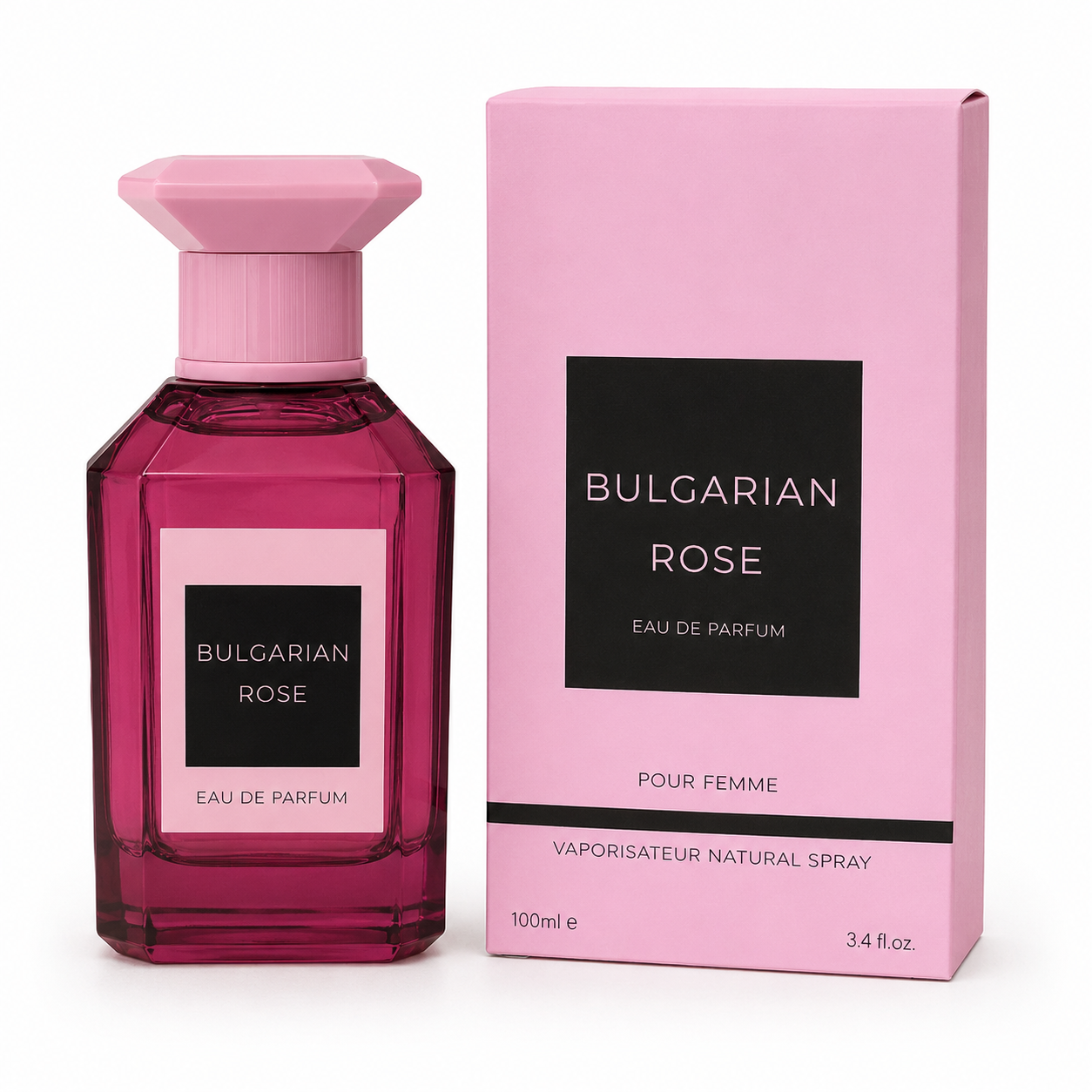 Bulgarian Rose