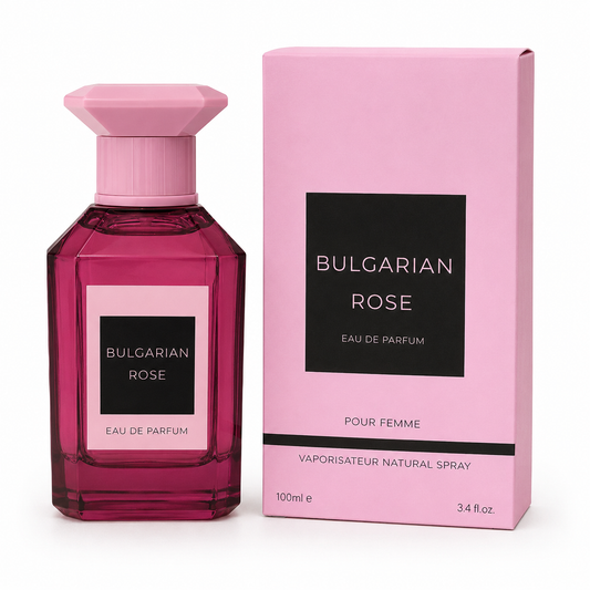 Bulgarian Rose 100ml (3.4 fl oz)