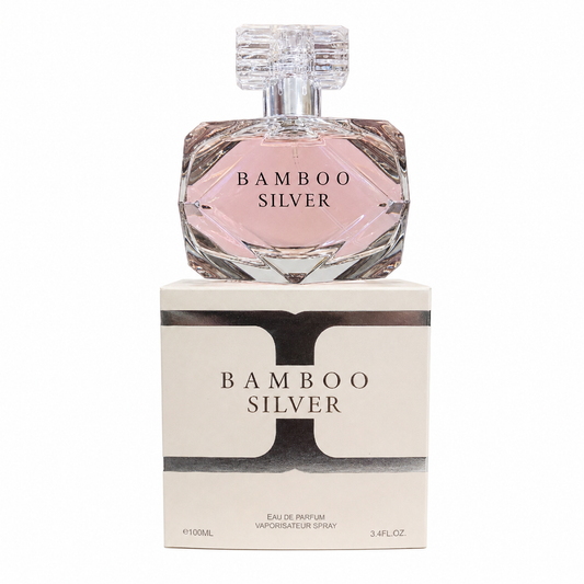 Bamboo Silver 100ml (3.4 fl oz)