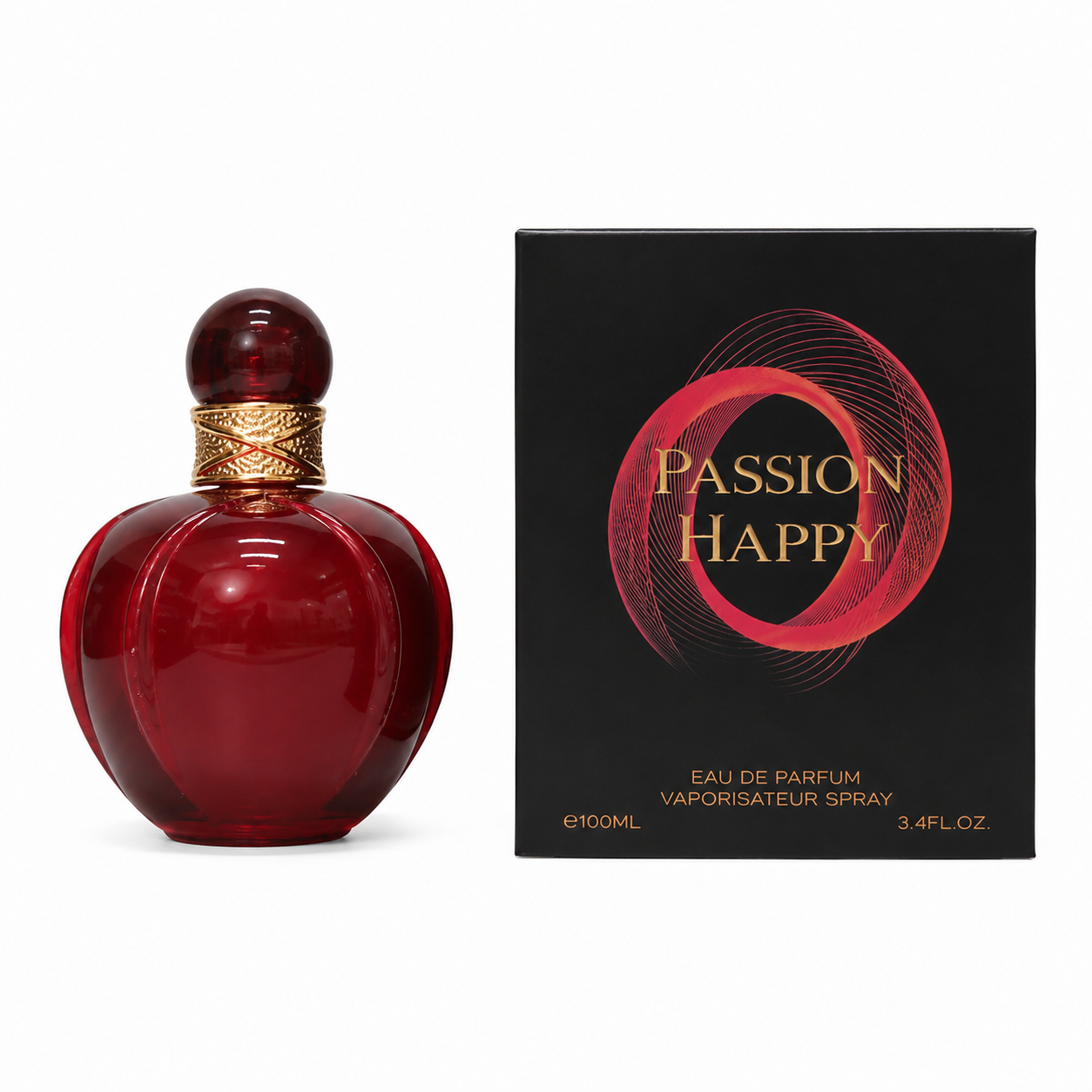 Passion Happy