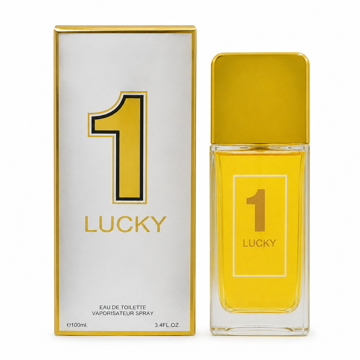 1 LUCKY