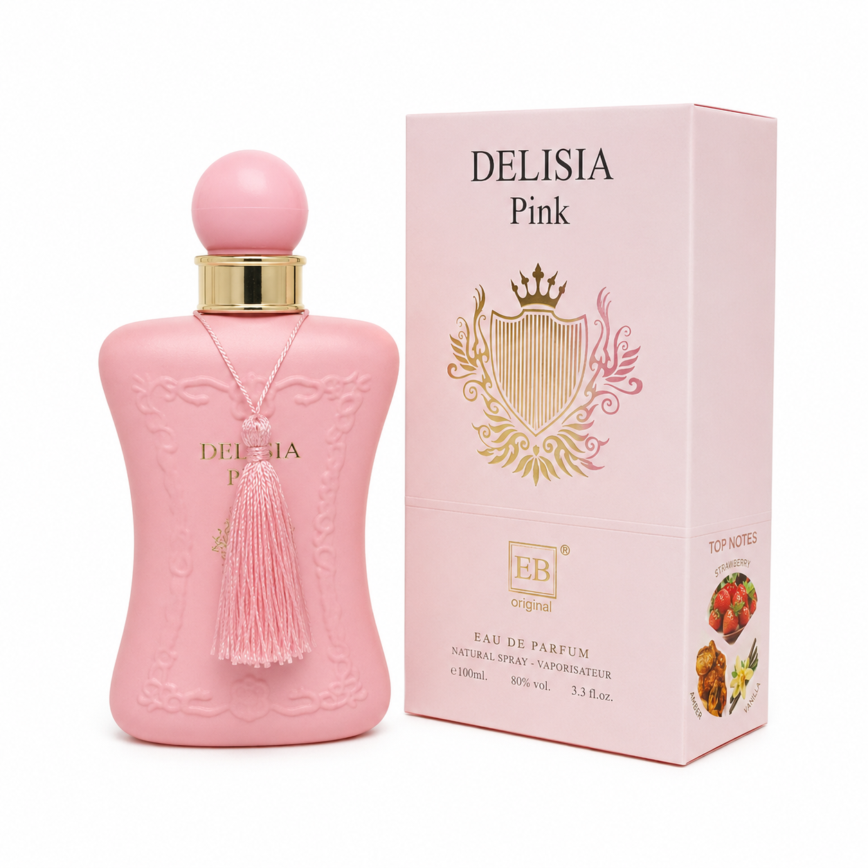Delisia Pink