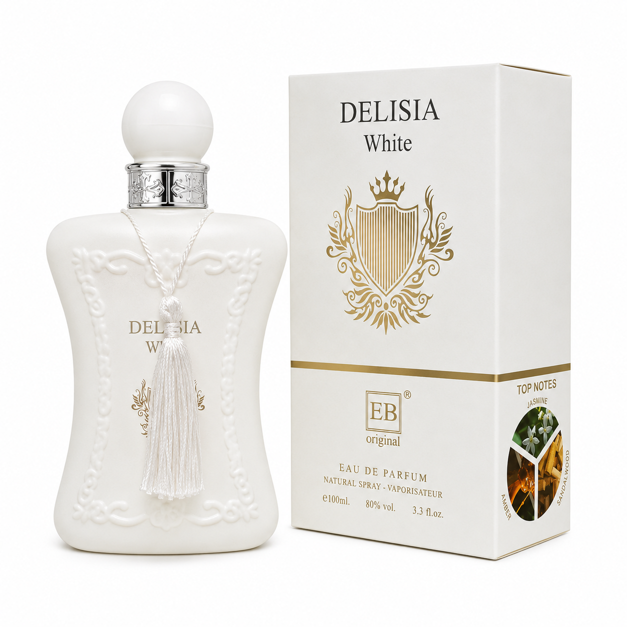 Delisia White