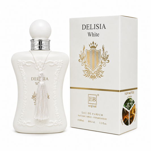 Delisia White 100ml (3.4 fl oz)