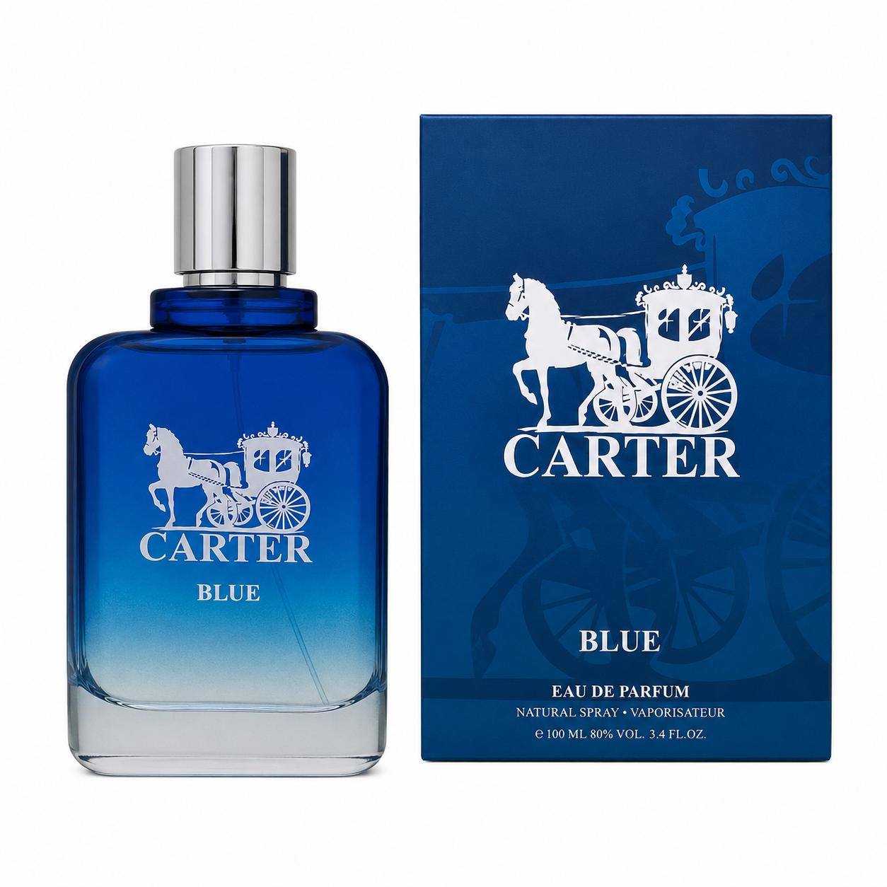 Carter Blue