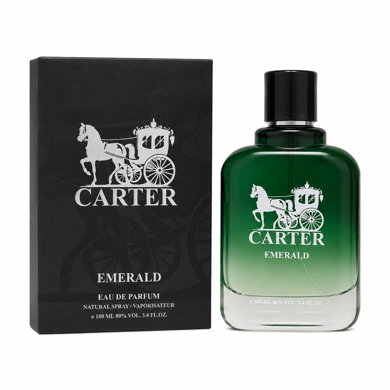 Carter Emerald