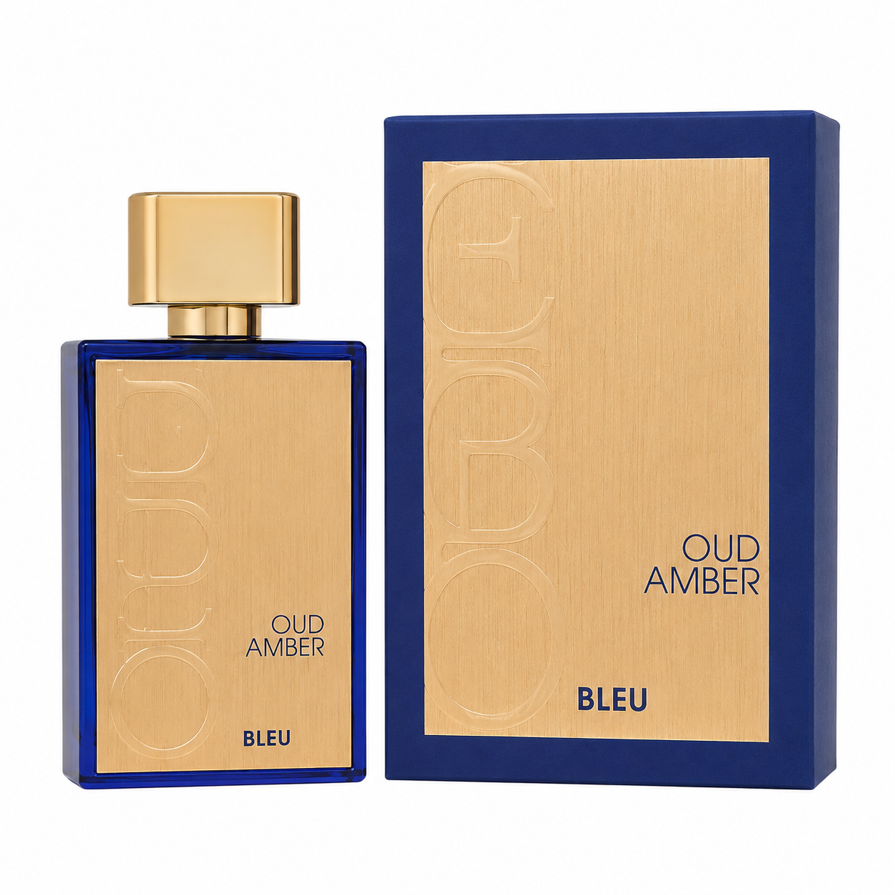 Oud Amber: Bleu