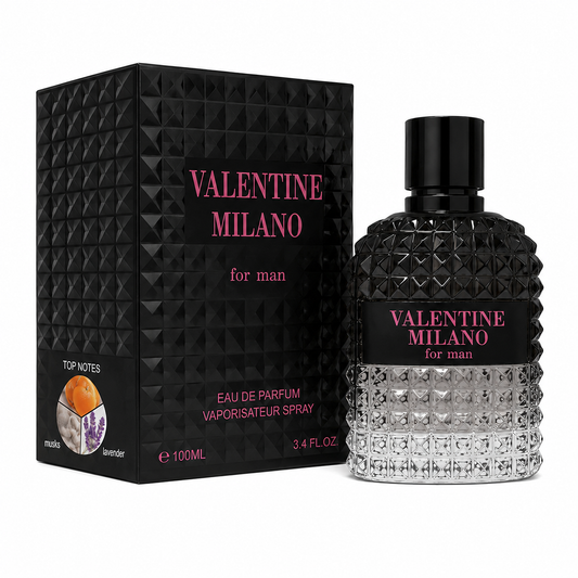 Valentine Milano 100ml (3.4 fl oz)