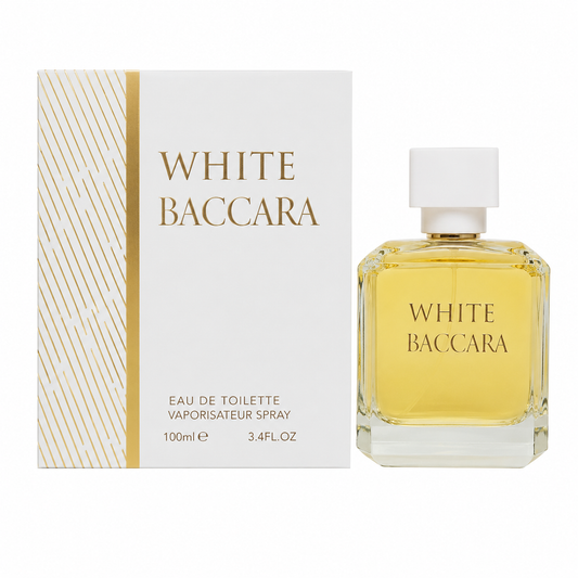 White Baccara 100ml (3.4 fl oz)